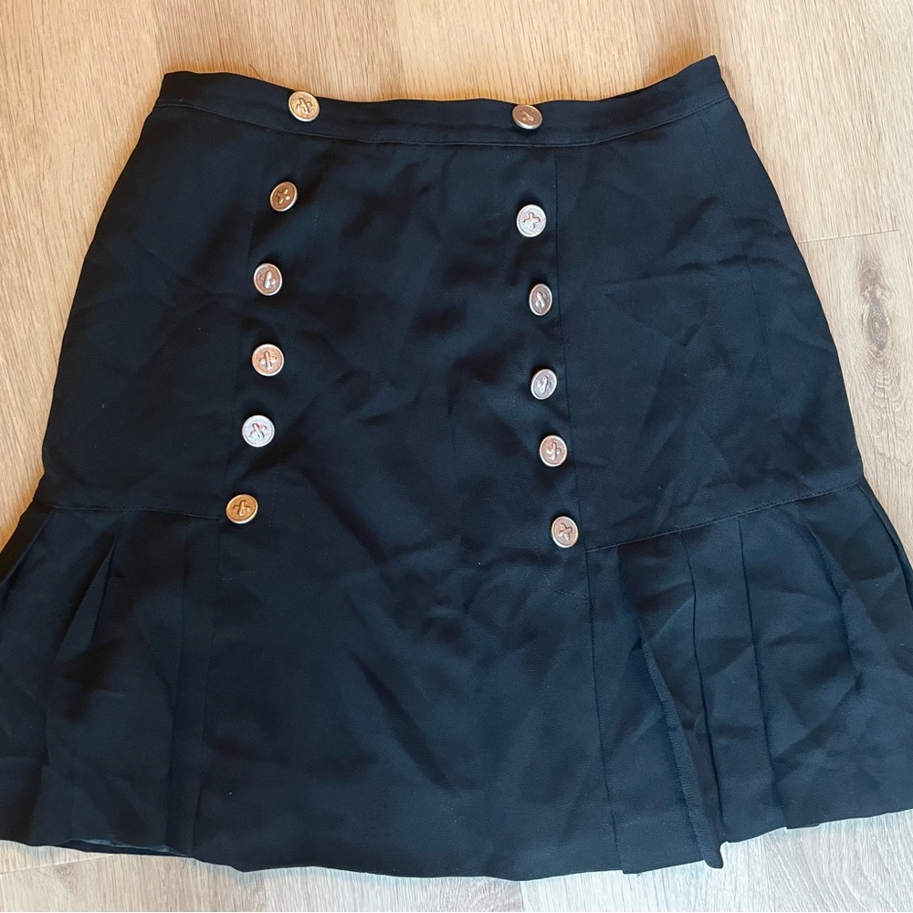 Tabula Rasa mini skirt